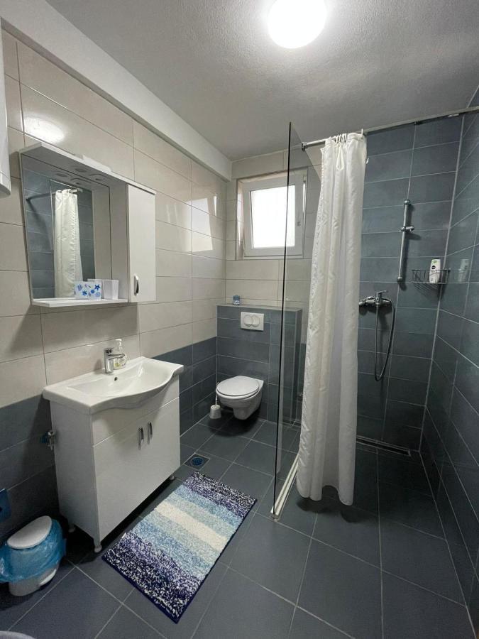 Apartmani Mateja Kaštela Eksteriør bilde